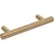 Jeffrey Alexander 96 mm Center-to-Center Satin Bronze Key West Cabinet Bar Pull 146SBZ - alternate 6